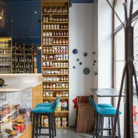 Homewell Boutique アパート *