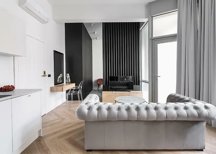 Homewell Boutique Apartment Poznan