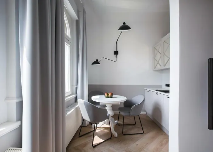 Homewell Boutique Apartment *