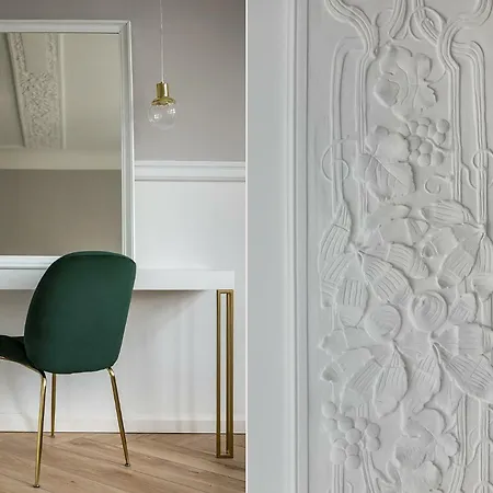 Apartment Homewell Boutique Posen