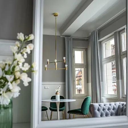 Homewell Boutique Apartamento Poznań
