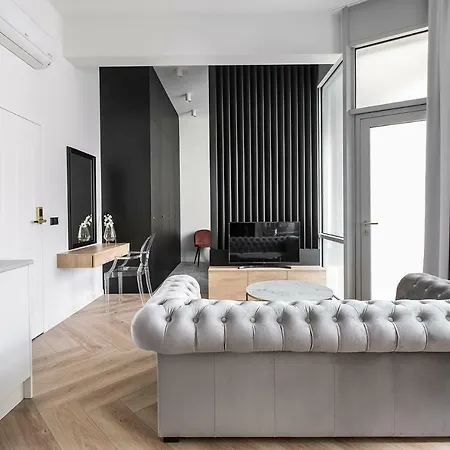 Homewell Boutique Apartamento Poznań