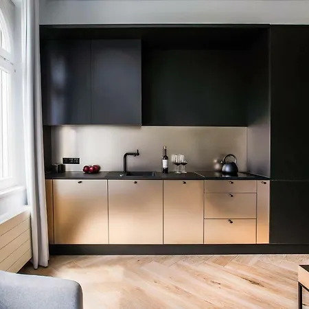 Homewell Boutique Appartement *