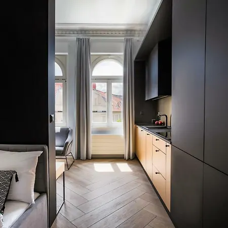 Homewell Boutique Apartamento Poznań