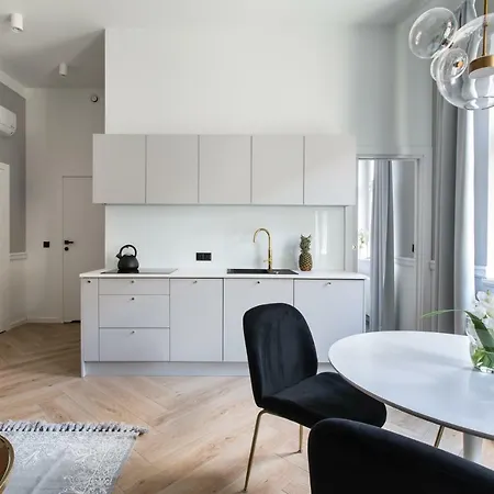 Appartamento Homewell Boutique Poznań