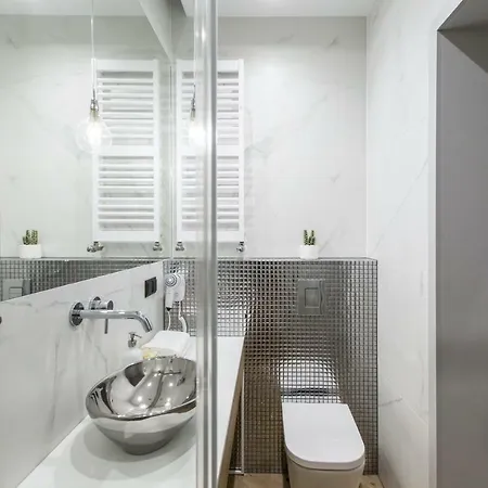 Homewell Boutique Apartamento Poznań