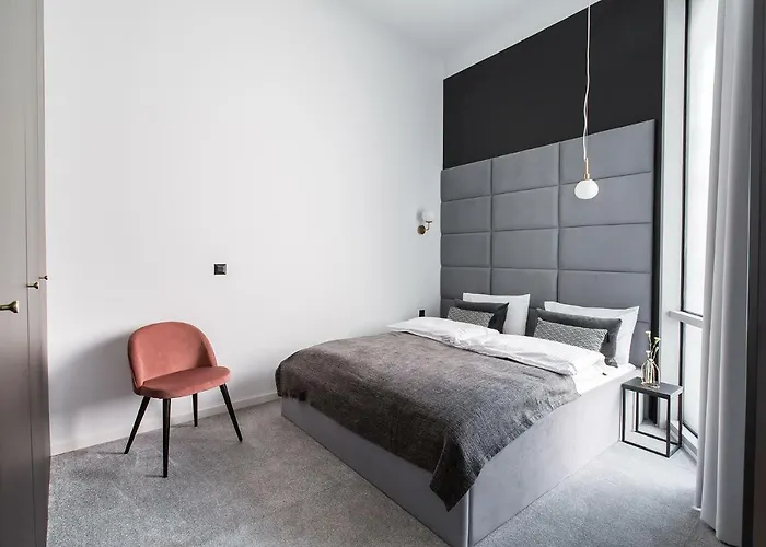 Appartement Homewell Boutique