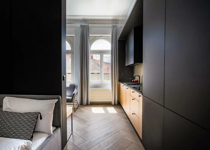 Homewell Boutique Appartement Poznań