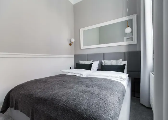 Appartement Homewell Boutique