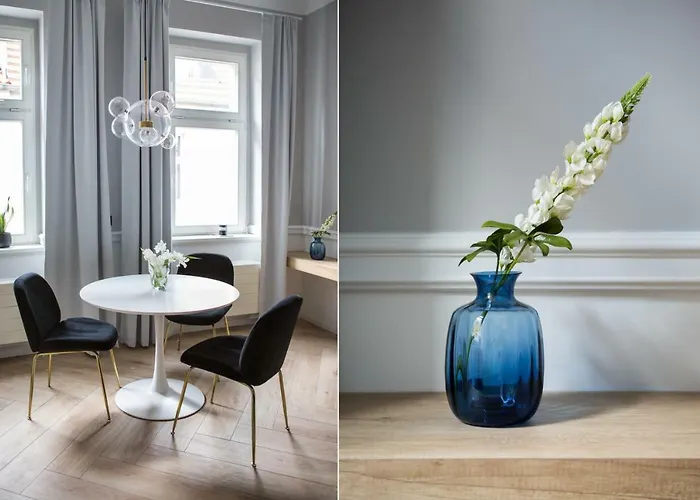 Appartement Homewell Boutique