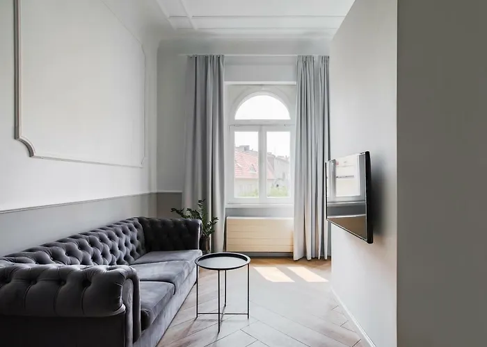 Homewell Boutique Appartement *