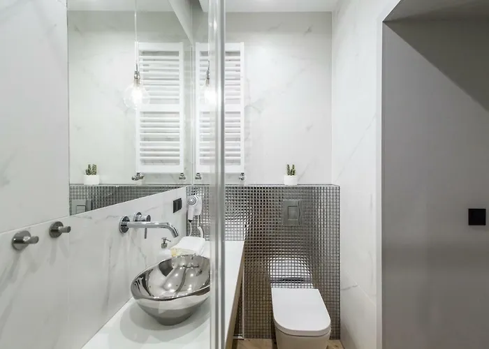 Homewell Boutique Appartement Poznań